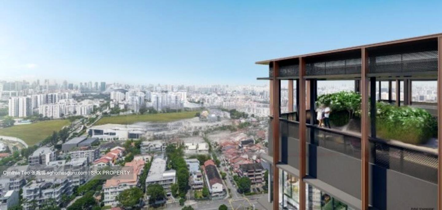 The Continuum (D15), Apartment #468795971